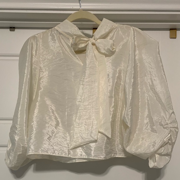 ZARA Women’s Blouse - Picture 2 of 3
